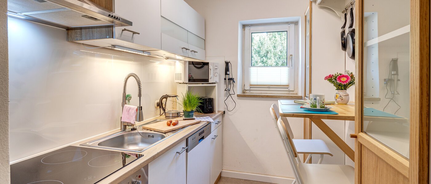 マンション München Parkstadt Bogenhausen 02 キッチン 13049