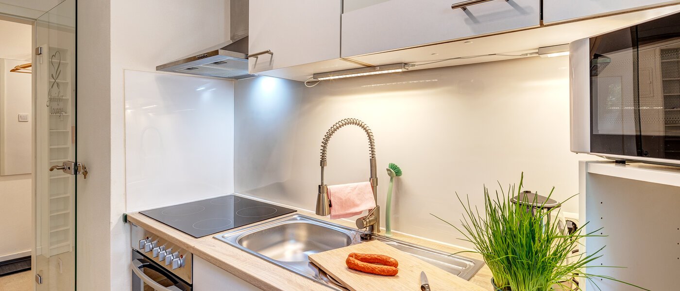 マンション München Parkstadt Bogenhausen 03 キッチン 13049