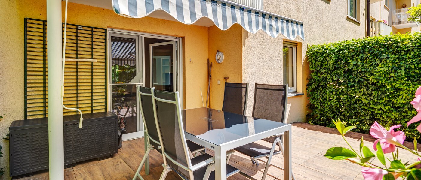 マンション München Parkstadt Bogenhausen 03 テラス・ポーチ 13049