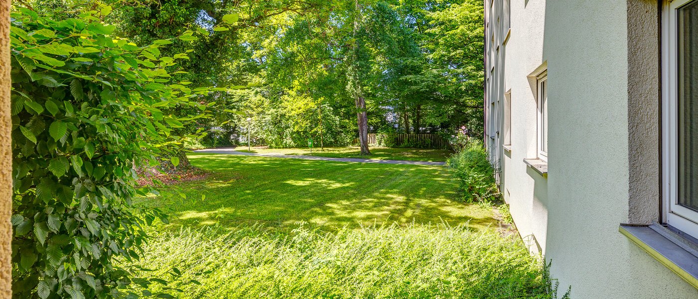 マンション München Parkstadt Bogenhausen 02 物件からの眺め 13049