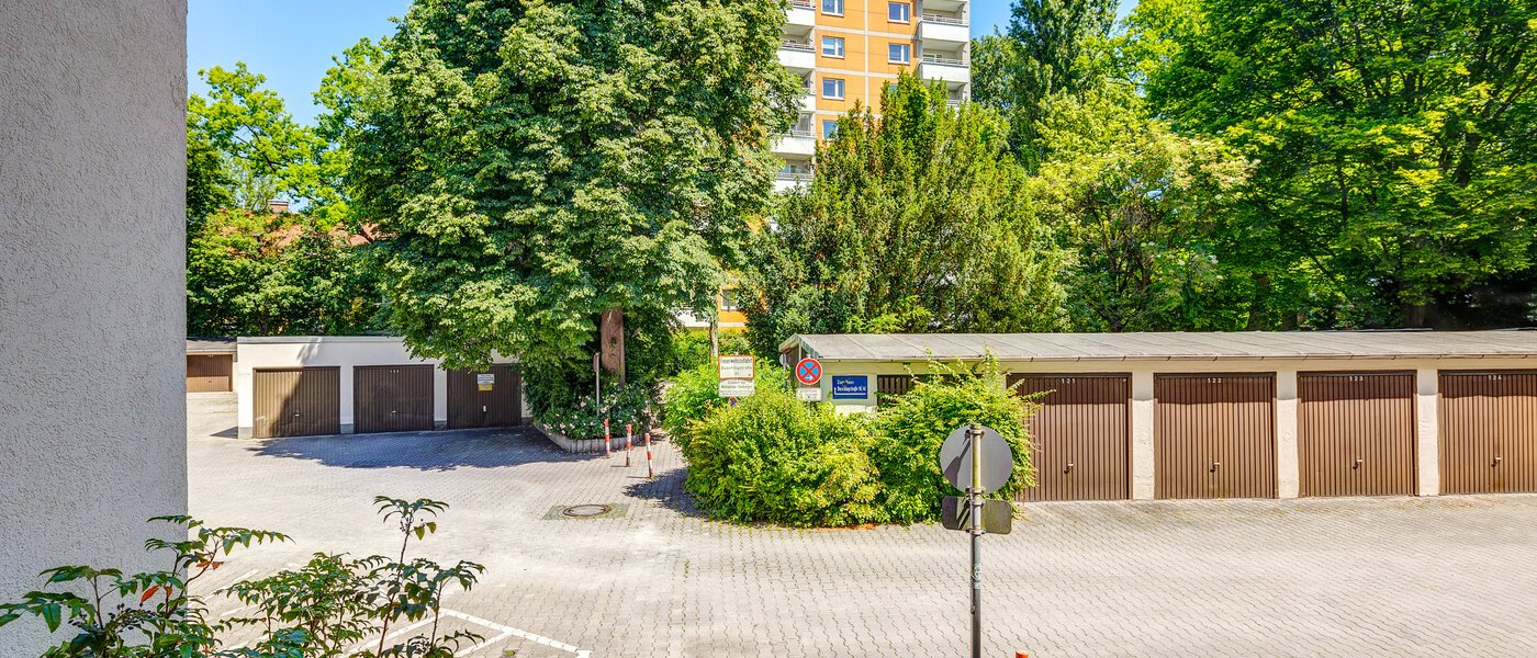 マンション München Parkstadt Bogenhausen 03 物件からの眺め 13049