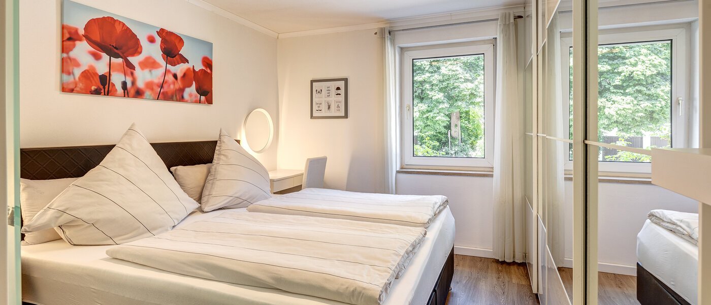 マンション München Parkstadt Bogenhausen 01 寝室 13049