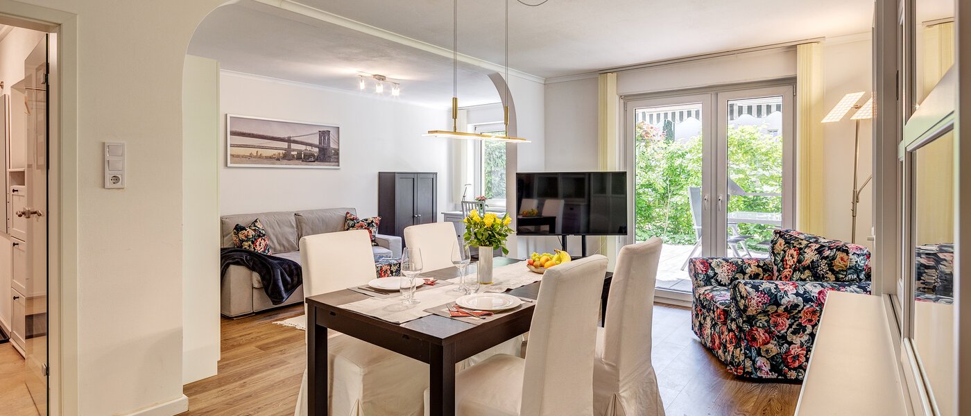 マンション München Parkstadt Bogenhausen 01 リビングエリア 13049