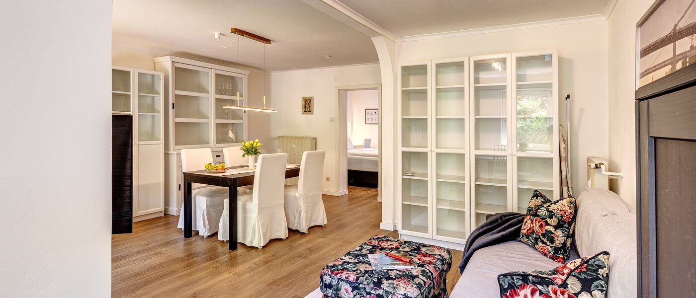 マンション München Parkstadt Bogenhausen 05 リビングエリア 13049