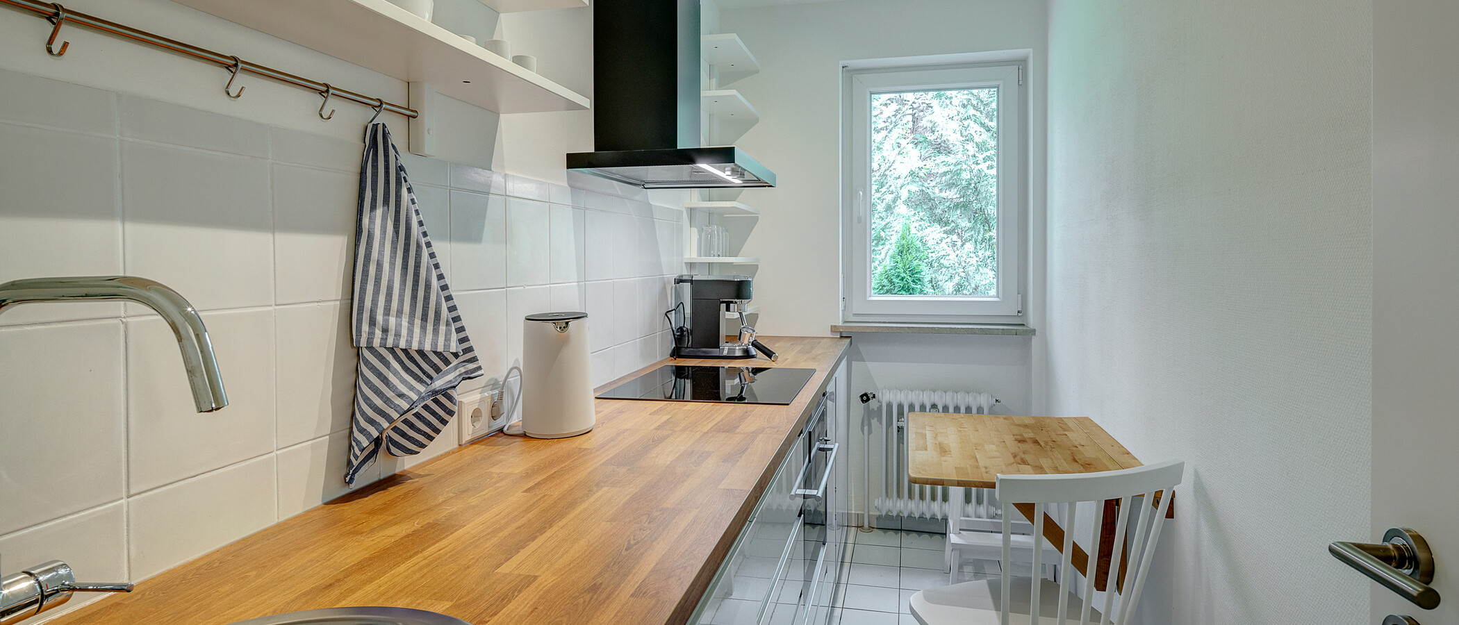 メゾネット・マンション（複数階にわたるマンション） München Pasing 02 キッチン 13062