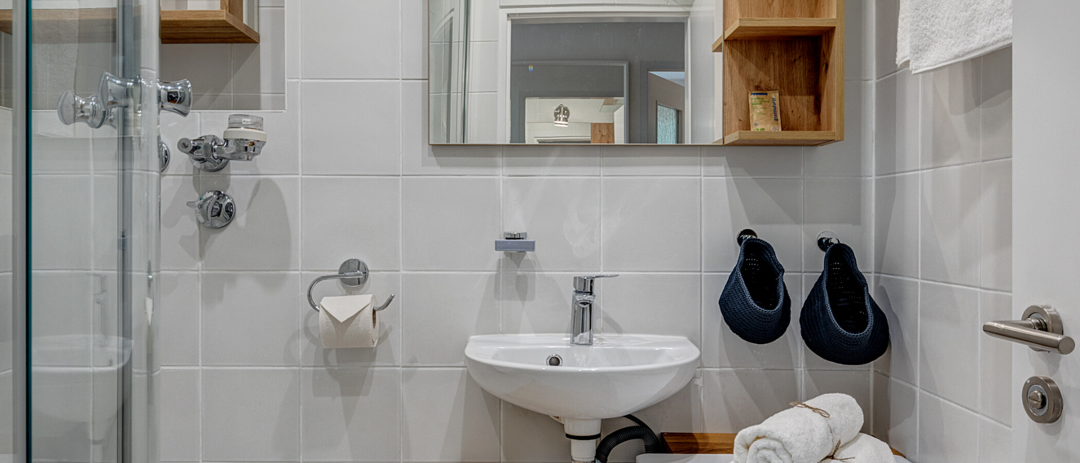 メゾネット・マンション（複数階にわたるマンション） München Pasing 02 浴室 13062