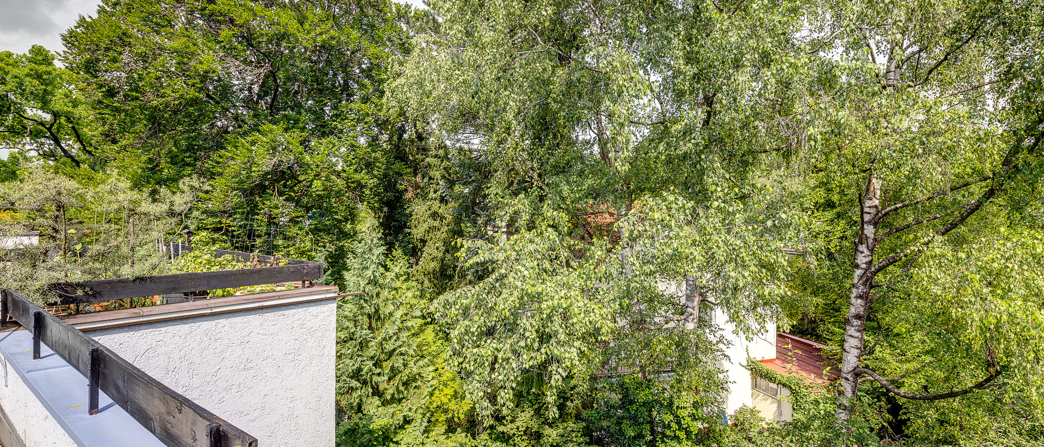 メゾネット・マンション（複数階にわたるマンション） München Pasing 05 物件からの眺め 13062