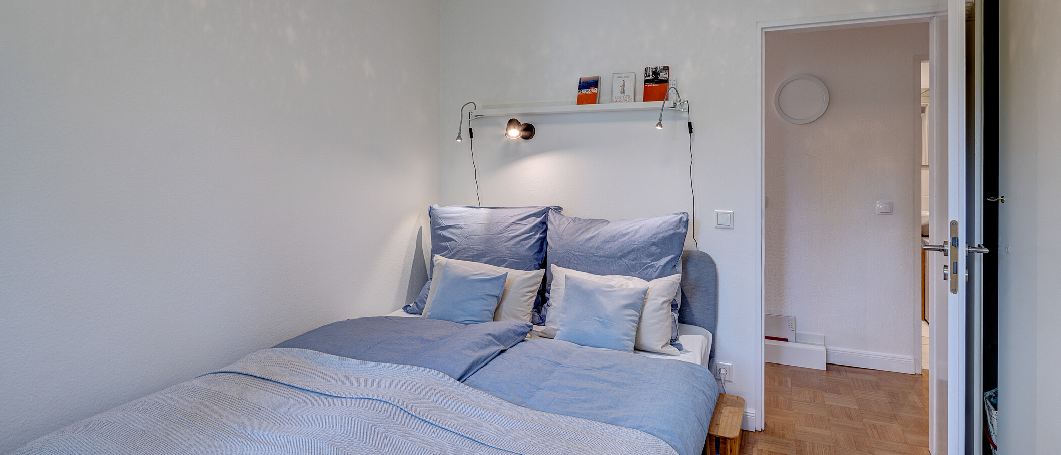 メゾネット・マンション（複数階にわたるマンション） München Pasing 02 寝室 13062