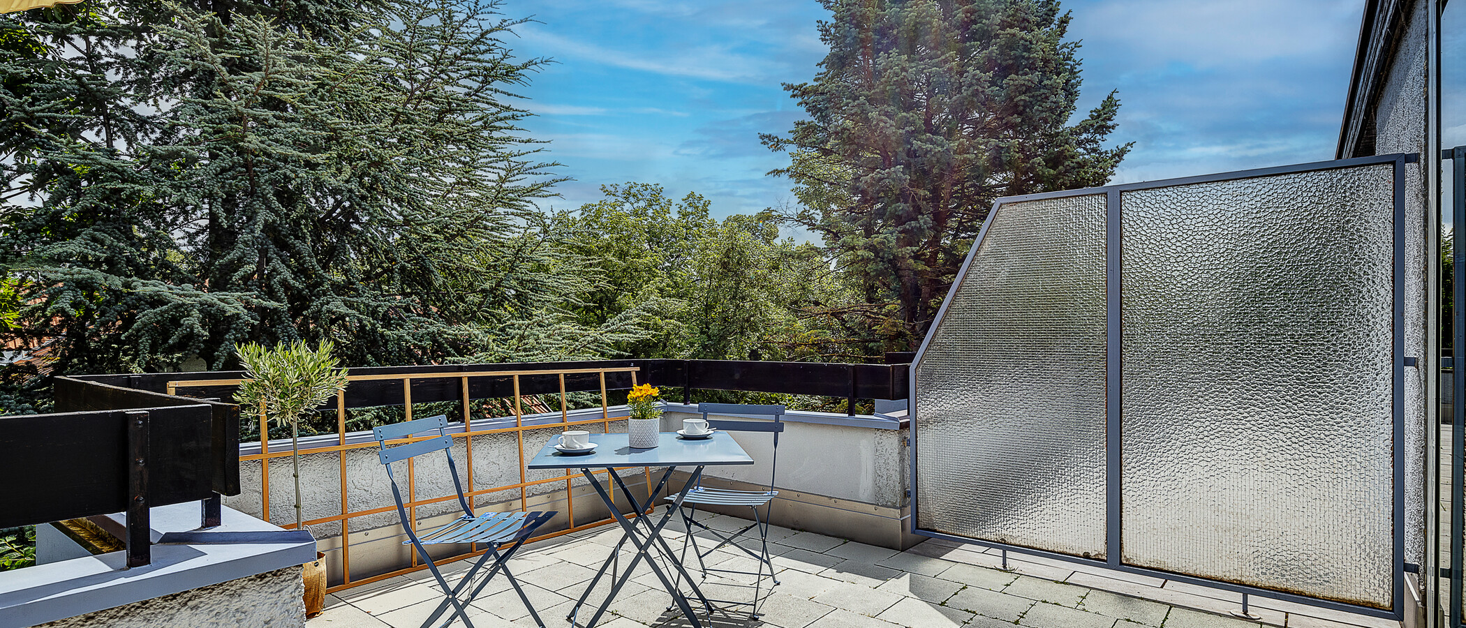 メゾネット・マンション（複数階にわたるマンション） München Pasing 02 ルーフテラス 13062