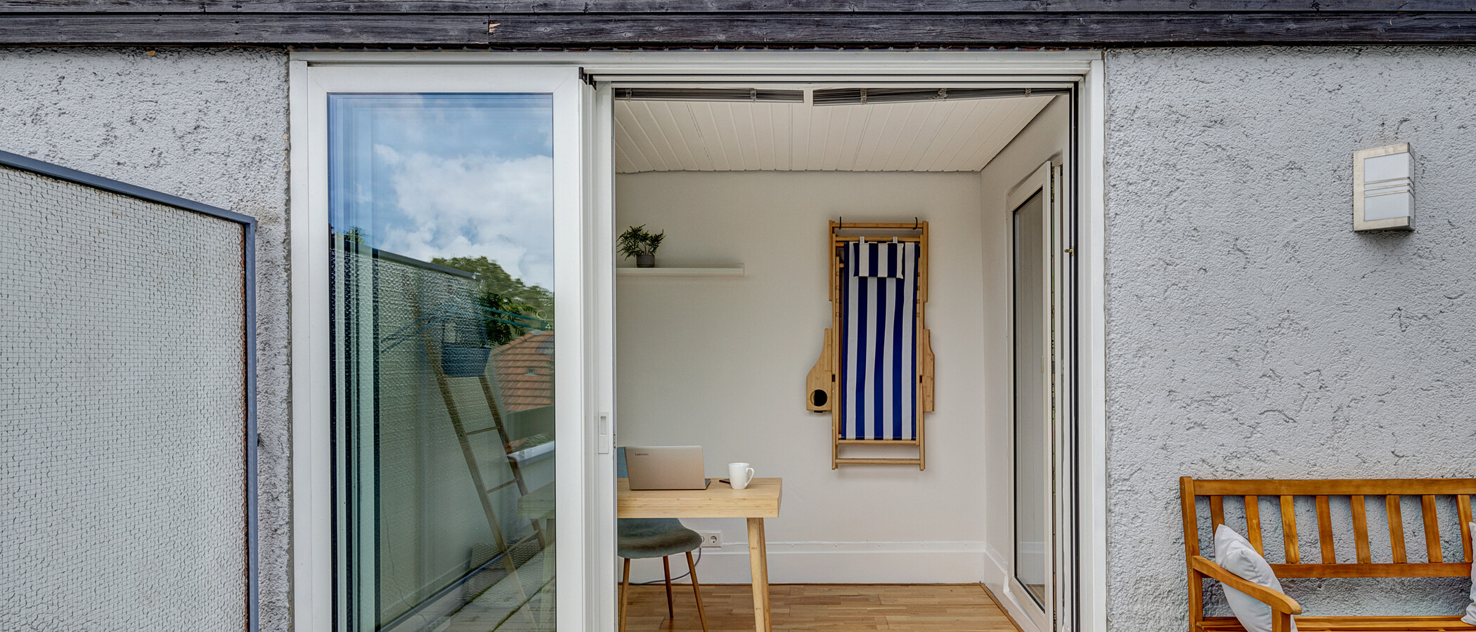 メゾネット・マンション（複数階にわたるマンション） München Pasing 03 ルーフテラス 13062