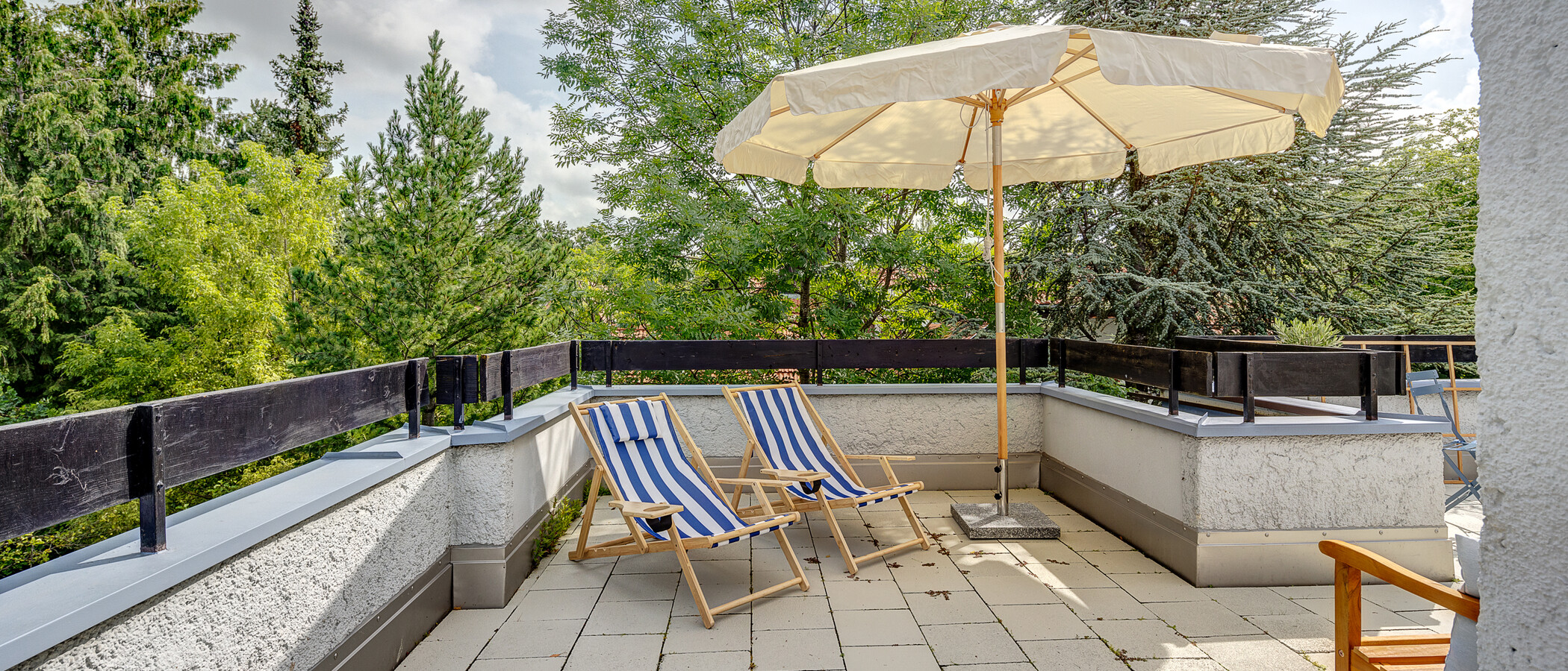 メゾネット・マンション（複数階にわたるマンション） München Pasing 05 ルーフテラス 13062