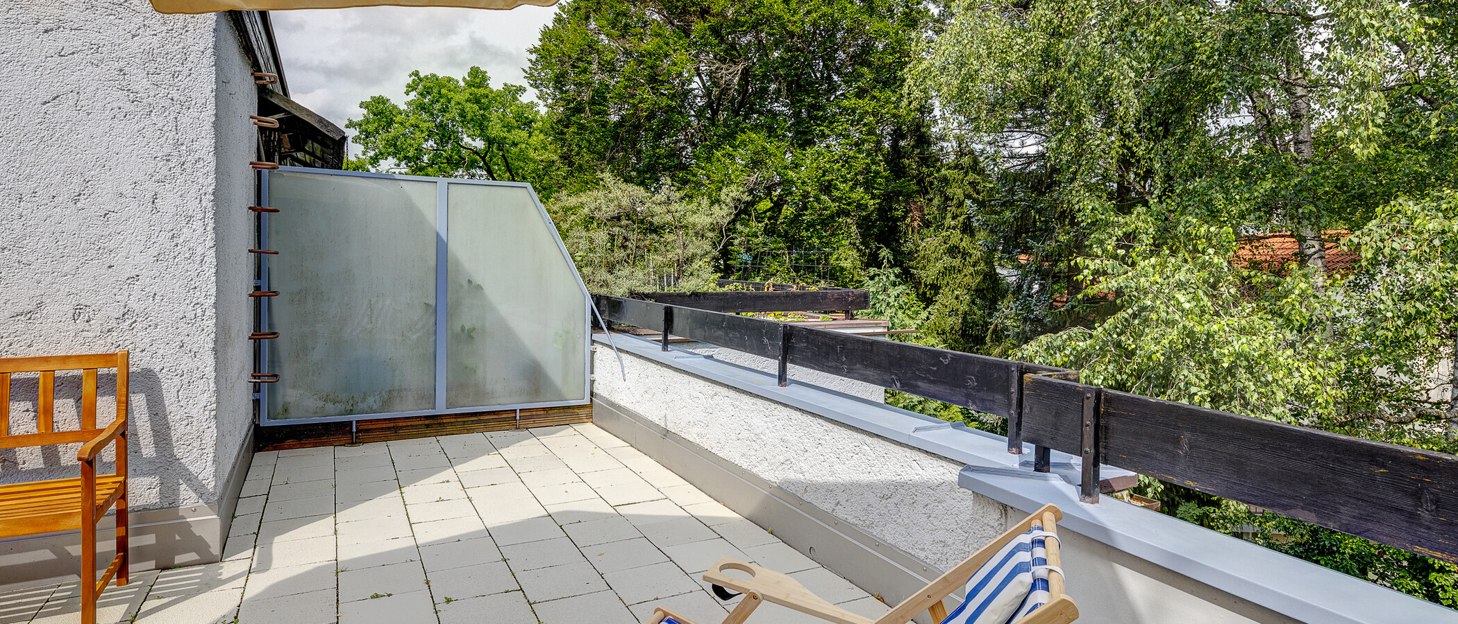 メゾネット・マンション（複数階にわたるマンション） München Pasing 06 ルーフテラス 13062