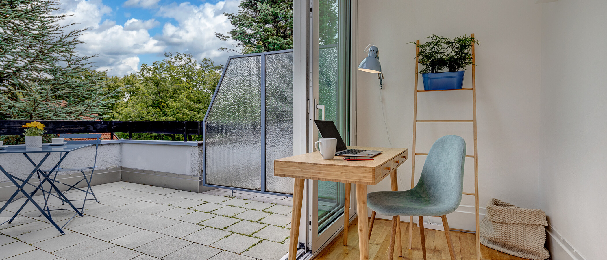 メゾネット・マンション（複数階にわたるマンション） München Pasing 01 仕事場 13062