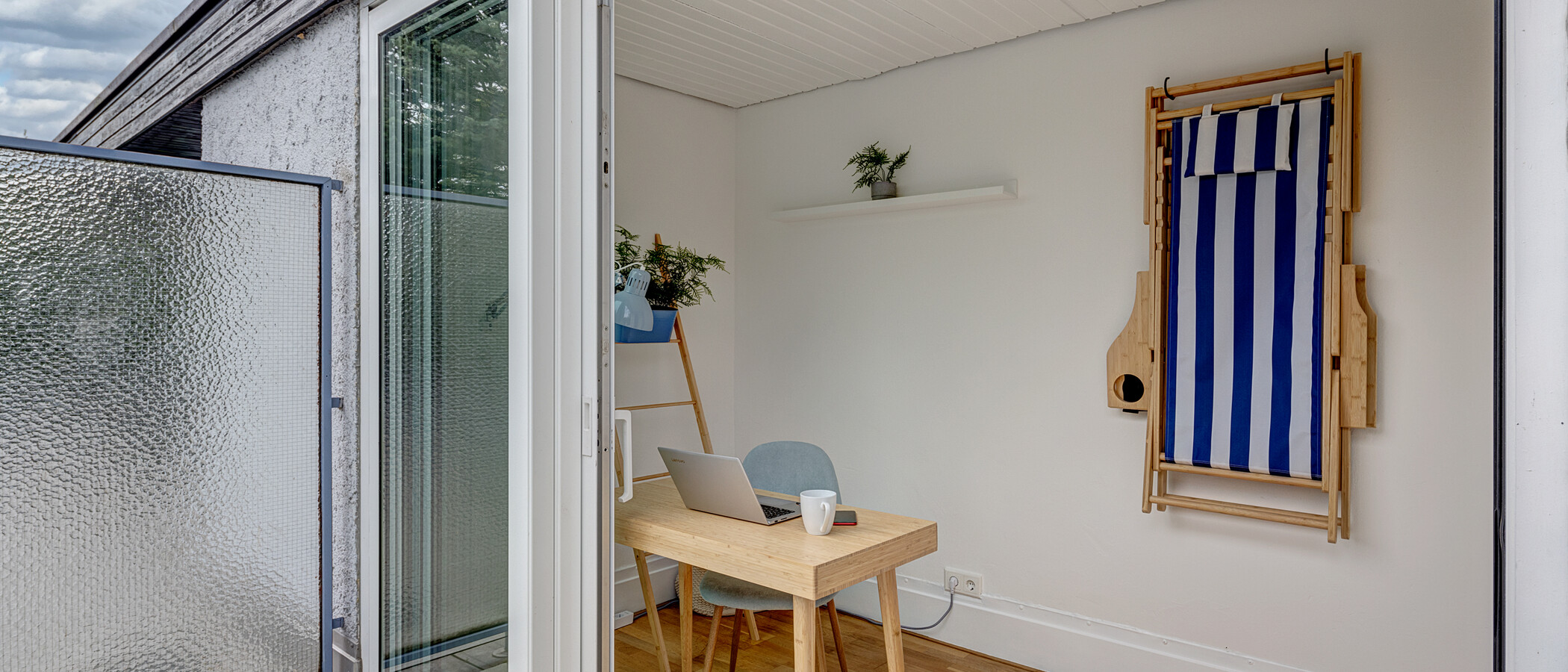 メゾネット・マンション（複数階にわたるマンション） München Pasing 02 仕事場 13062