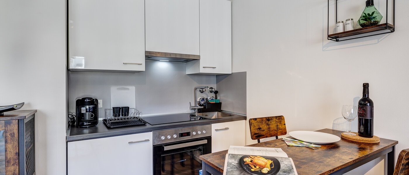 マンション München Laim 01 キッチン 13082