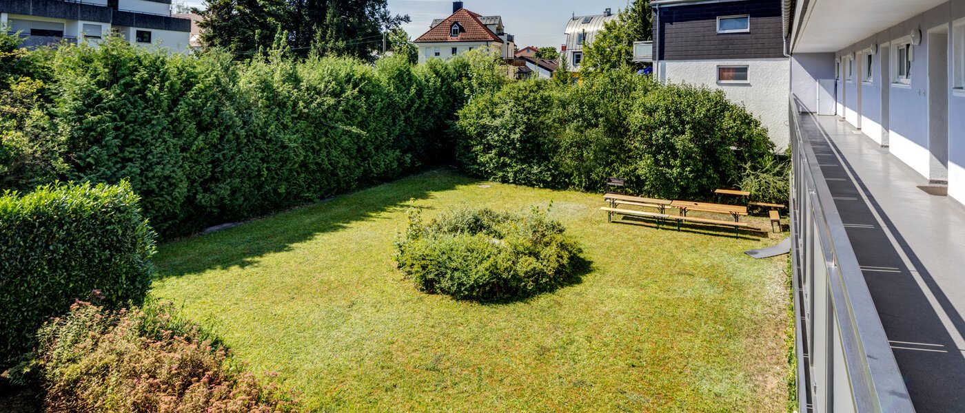 マンション München Laim 01 共有ガーデン 13082
