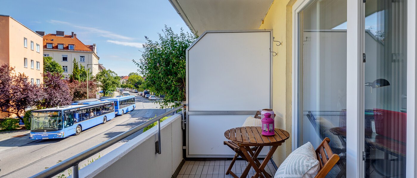 マンション München Laim 01 ロッジア 13082