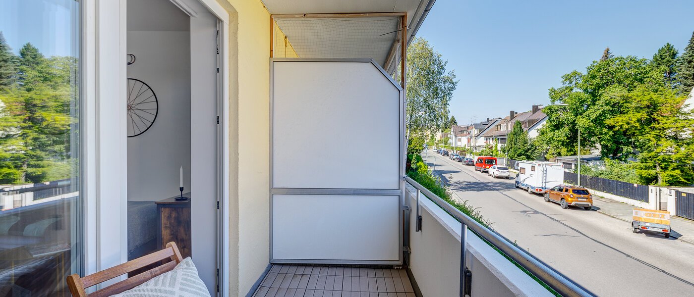 マンション München Laim 02 ロッジア 13082