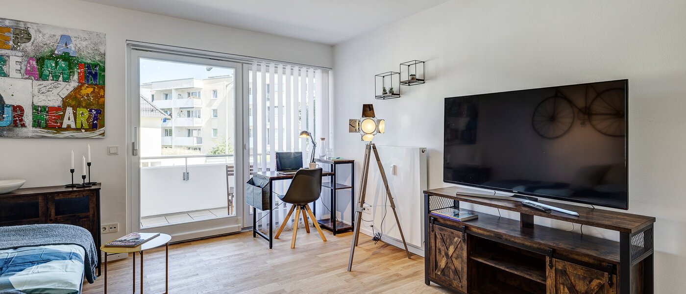 マンション München Laim 02 リビングエリア 13082