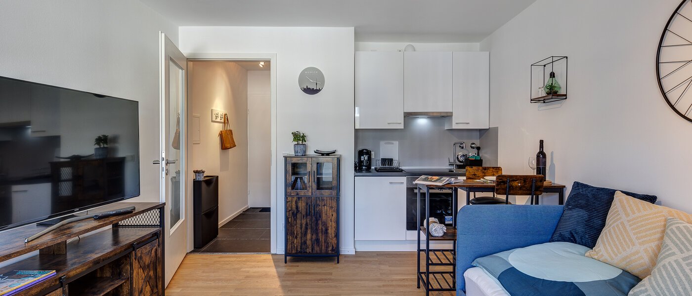 マンション München Laim 03 リビングエリア 13082