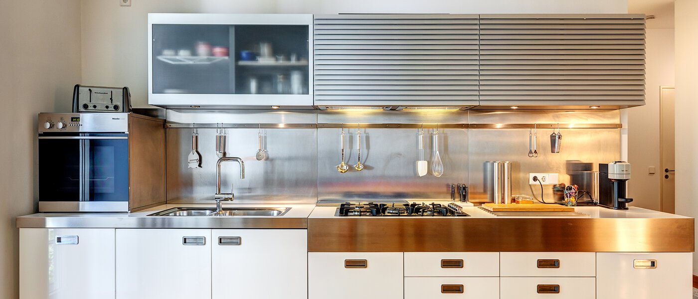 マンション München Sendling 01 キッチン 13087