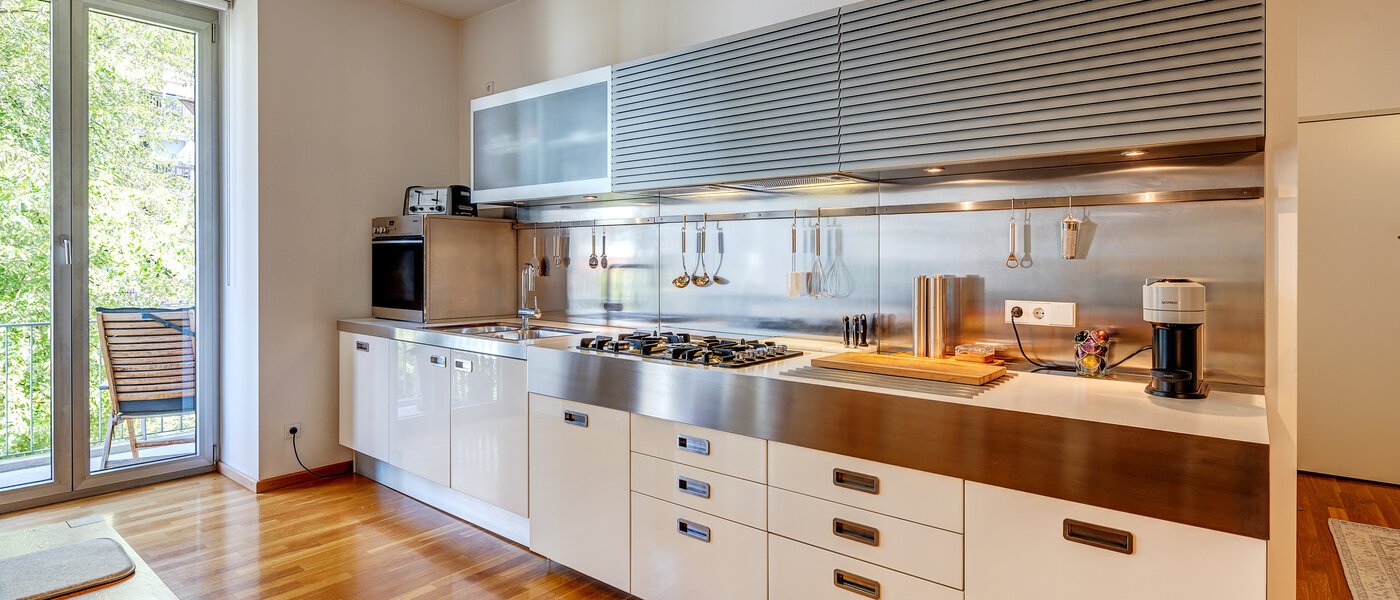 マンション München Sendling 03 キッチン 13087