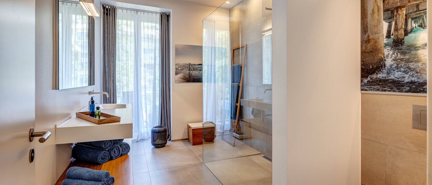 マンション München Sendling 01 浴室 13087