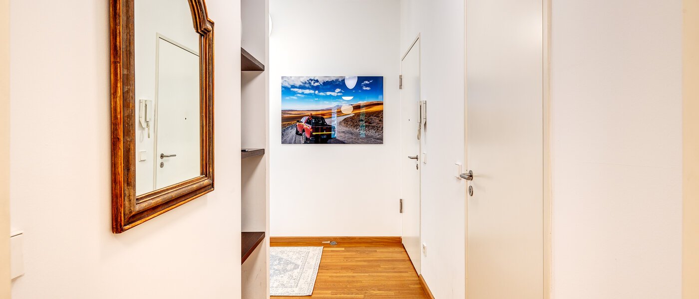 マンション München Sendling 03 玄関入り口 13087