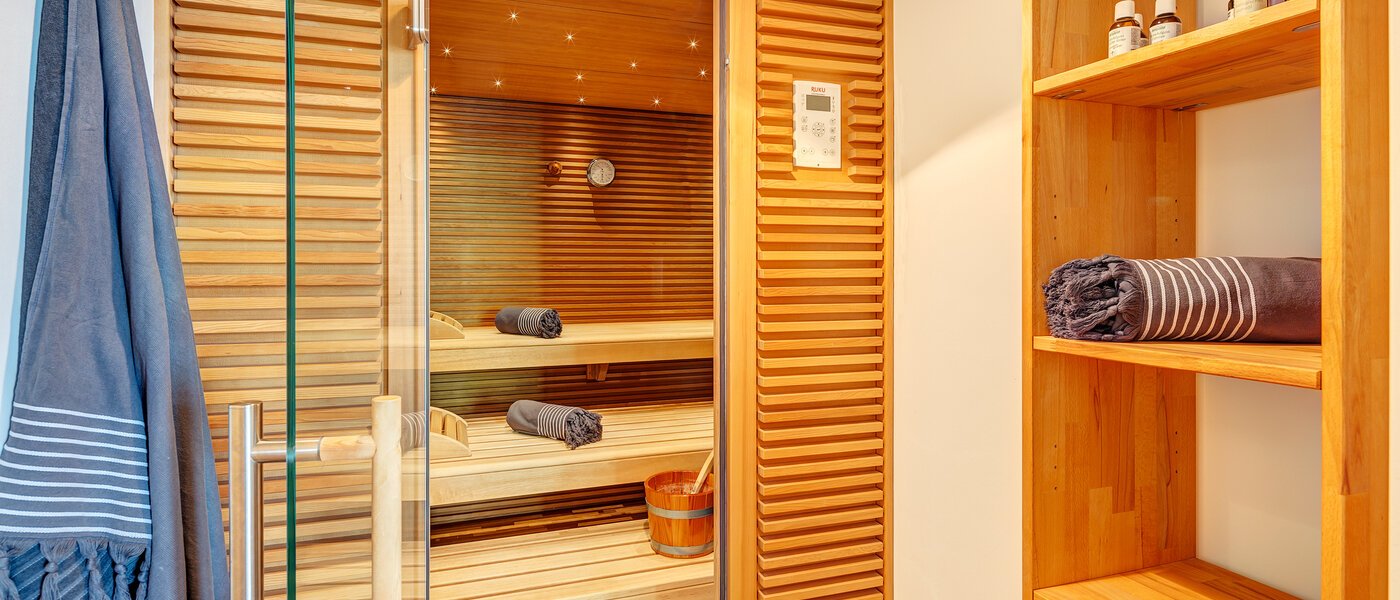 マンション München Sendling 02 サウナ 13087