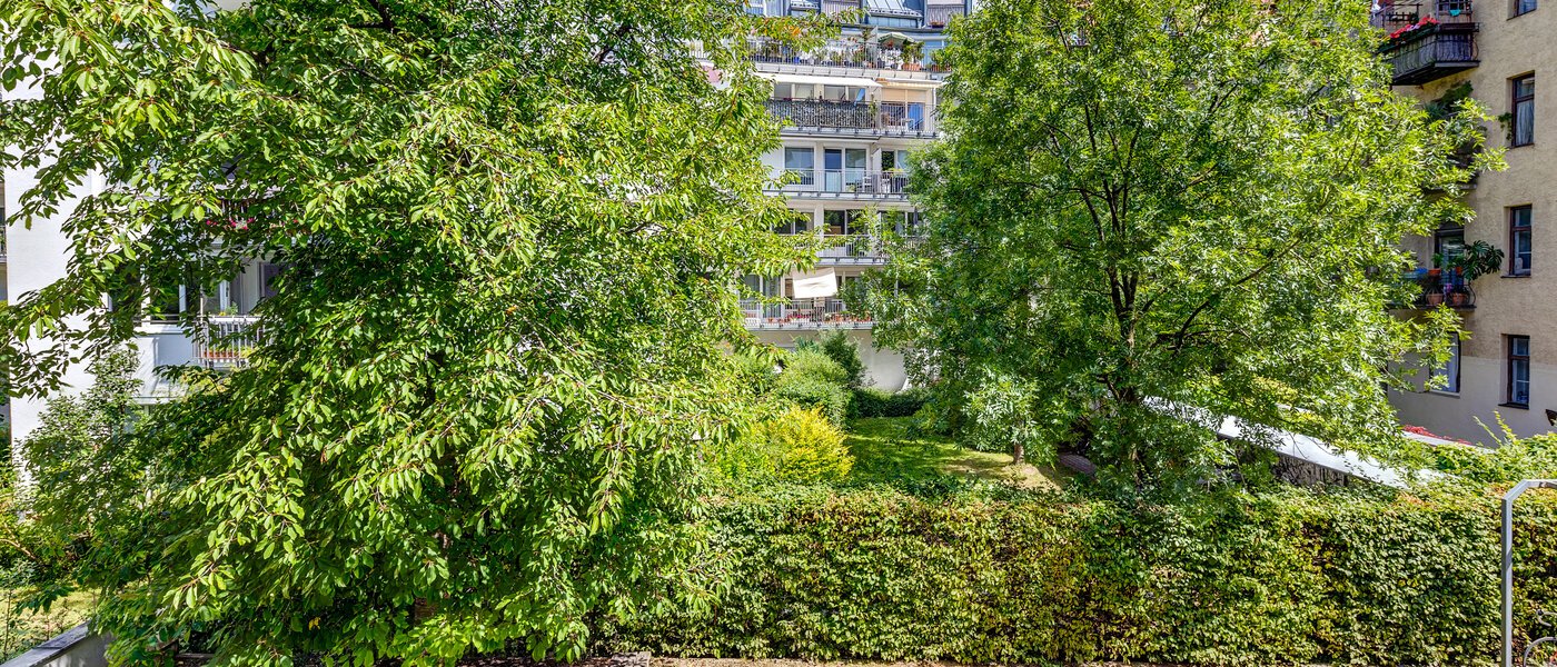 マンション München Sendling 02 物件からの眺め 13087