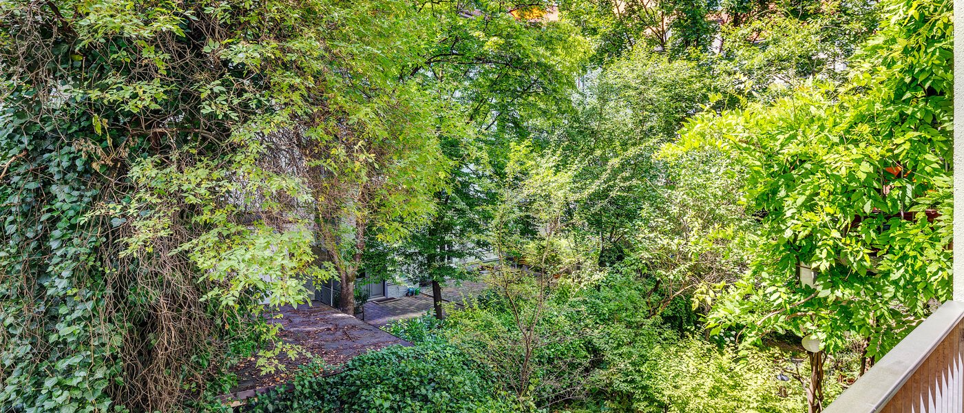 マンション München Sendling 05 物件からの眺め 13087