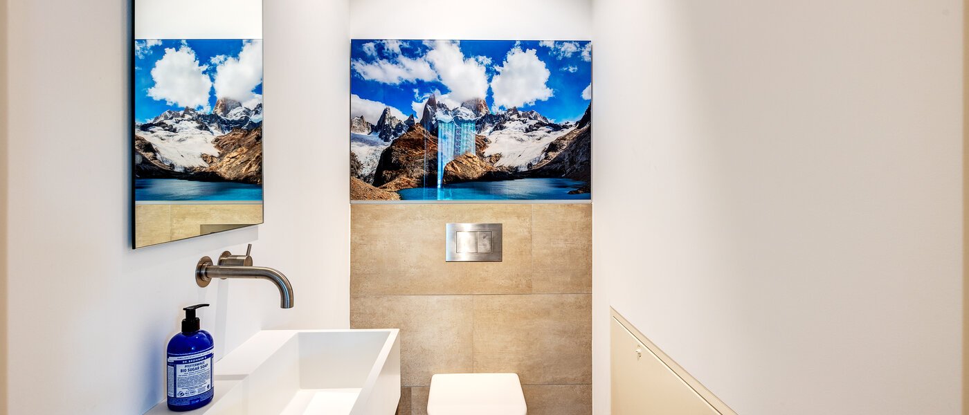 マンション München Sendling 01 ゲスト用 WC 13087