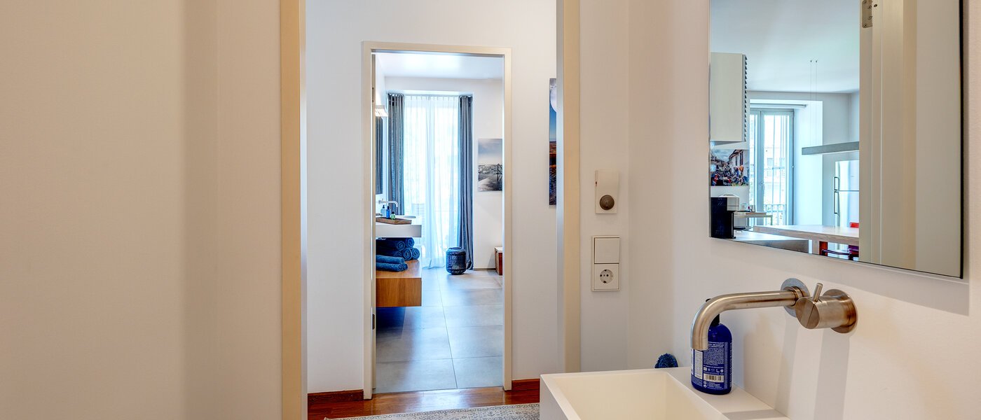 マンション München Sendling 03 ゲスト用 WC 13087