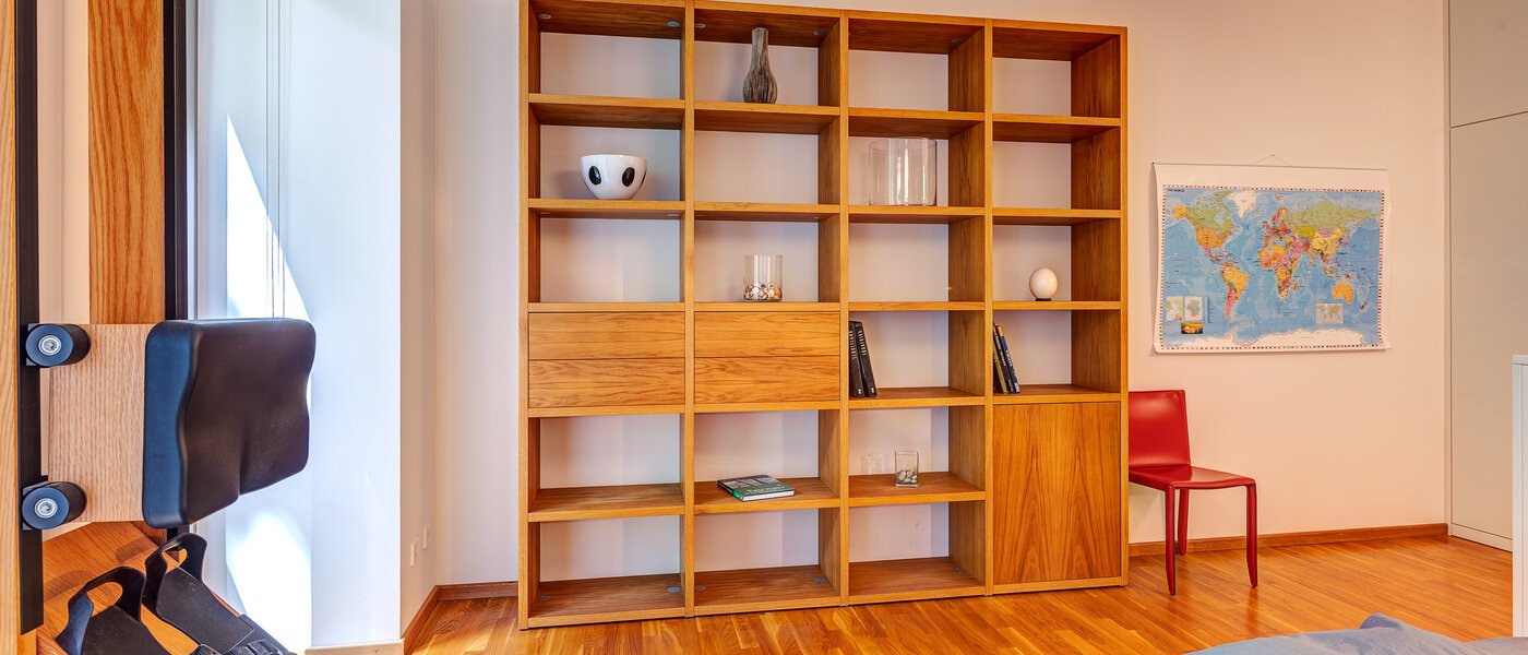 マンション München Sendling 02 寝室 13087