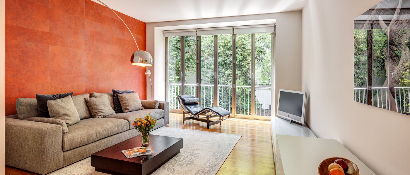 マンション München Sendling 01 リビングエリア 13087