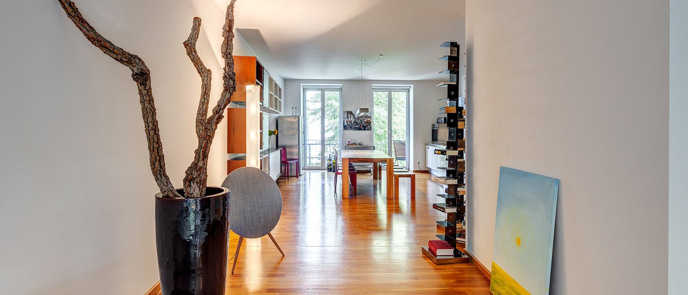 マンション München Sendling 06 リビングエリア 13087