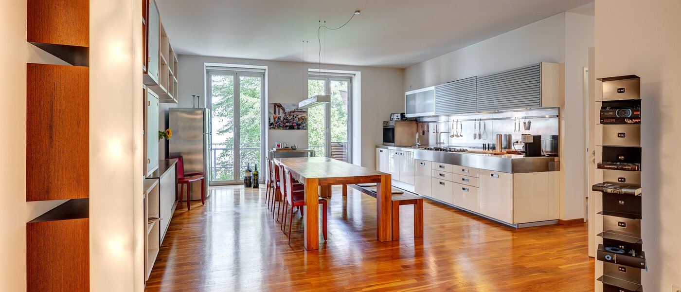 マンション München Sendling 02 ダイニングエリア 13087