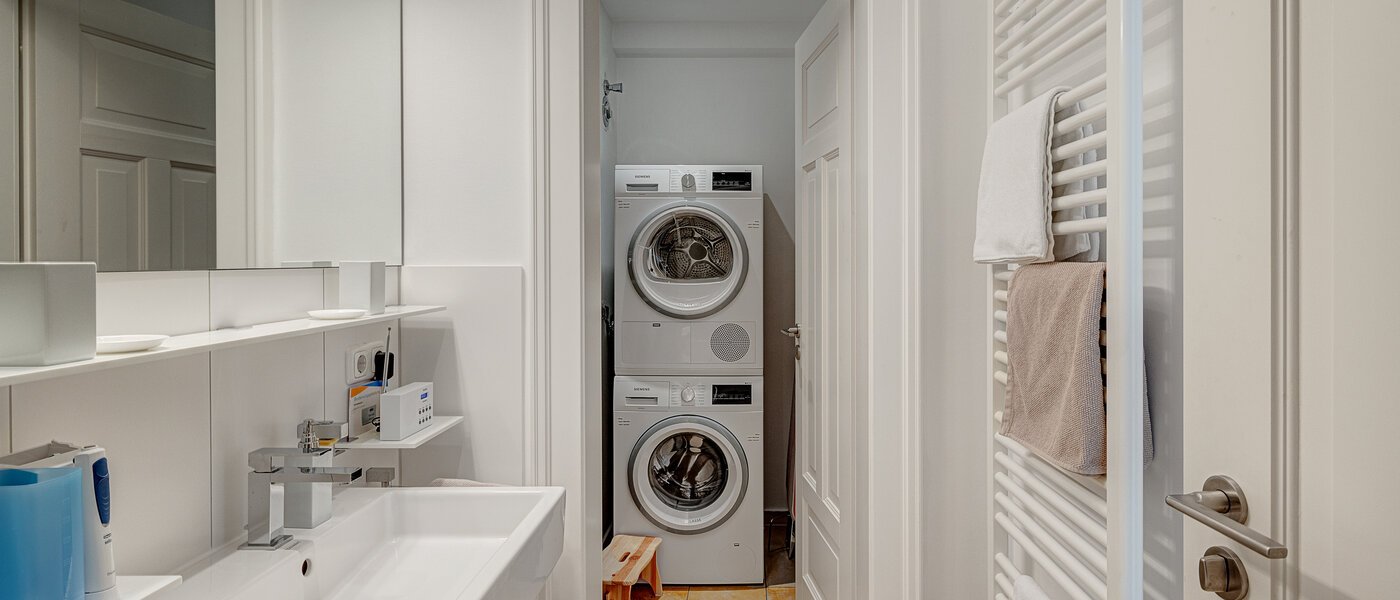 マンション München Schwabing-West (rund um den Hohenzollernplatz) 02 浴室 13089