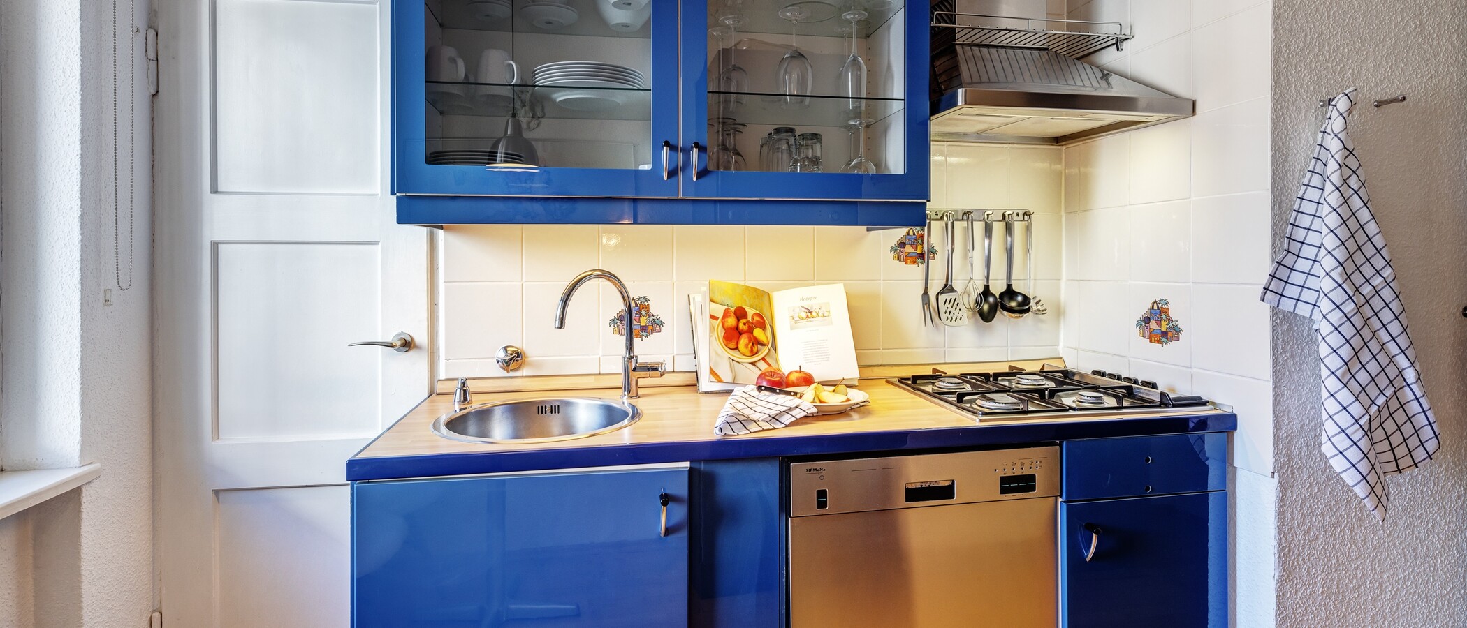 マンション München Schwabing-West (rund um den Hohenzollernplatz) 03 キッチン 1309