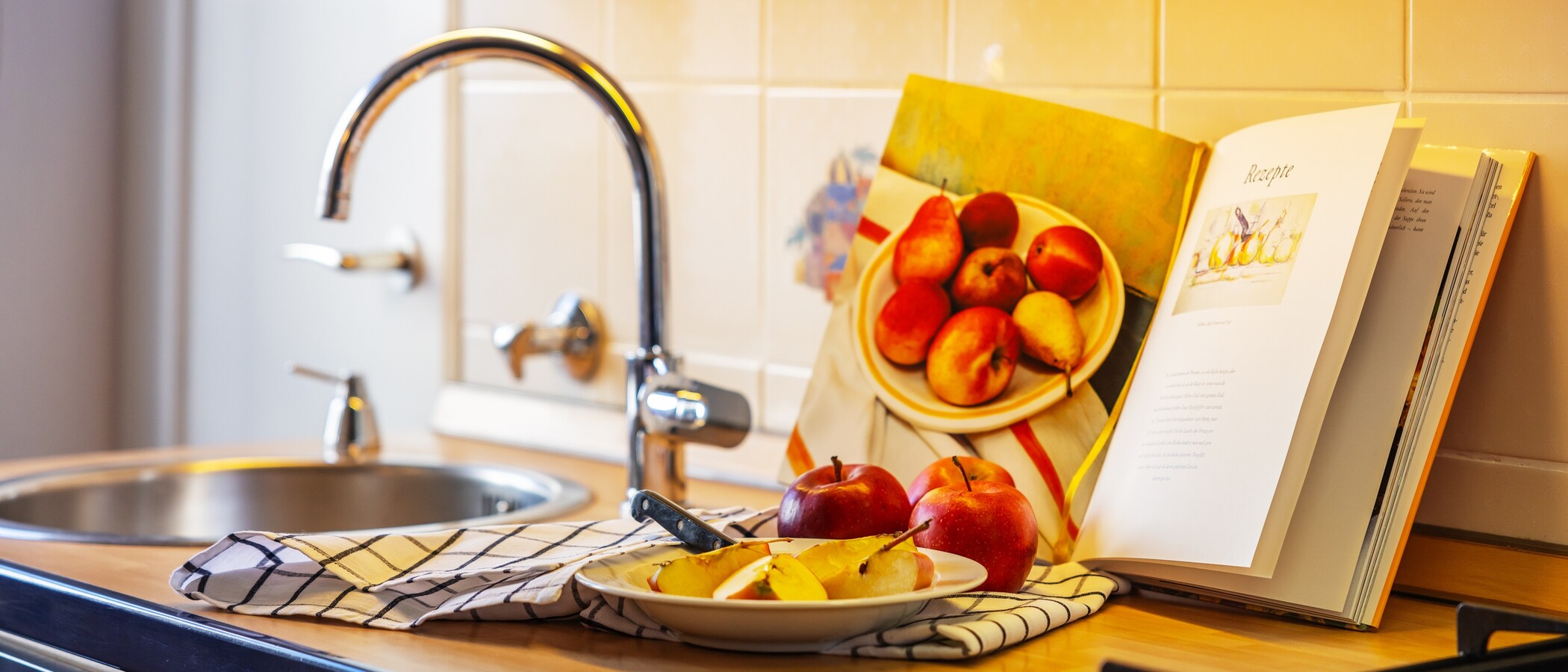 マンション München Schwabing-West (rund um den Hohenzollernplatz) 04 キッチン 1309