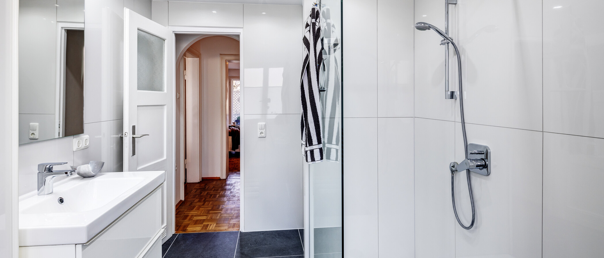 マンション München Schwabing-West (rund um den Hohenzollernplatz) 02 浴室 1309