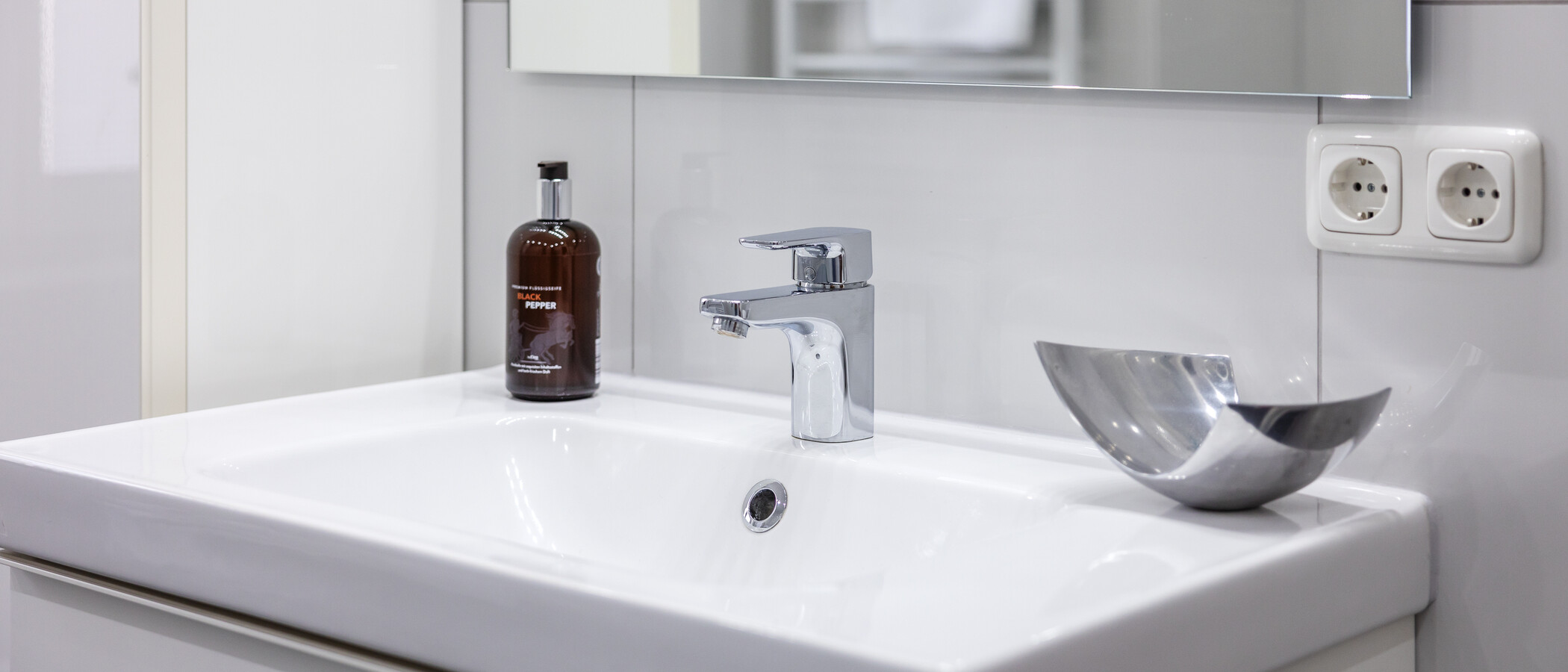 マンション München Schwabing-West (rund um den Hohenzollernplatz) 04 浴室 1309