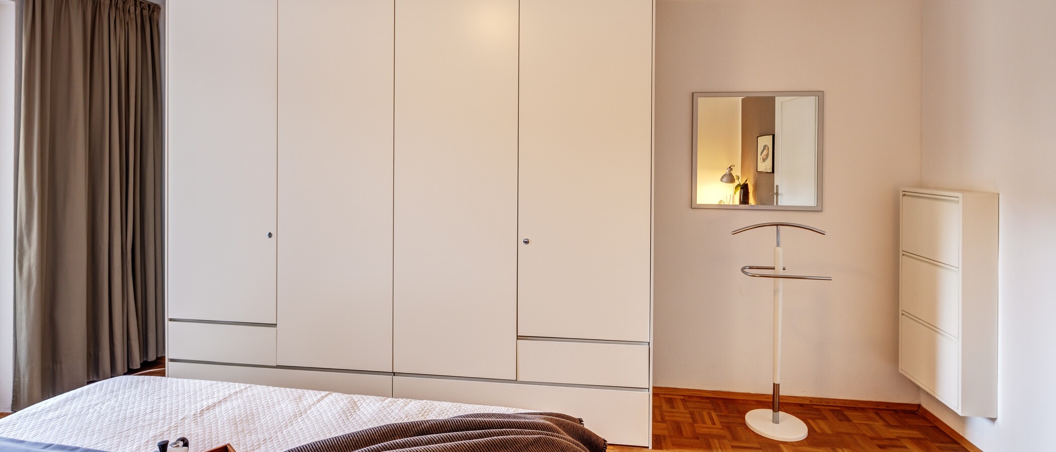 マンション München Schwabing-West (rund um den Hohenzollernplatz) 04 寝室 1309