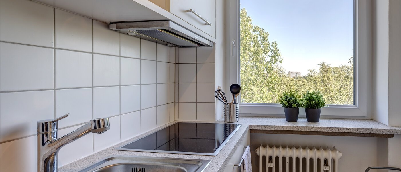 マンション München Fürstenried 02 キッチン 13096