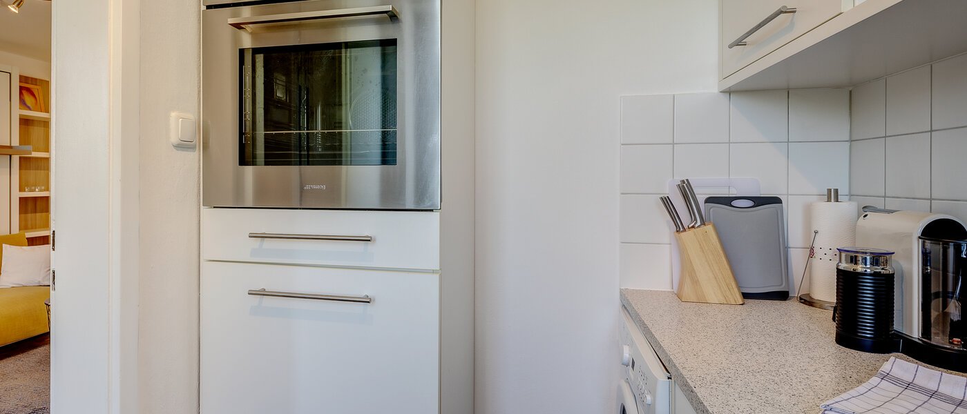 マンション München Fürstenried 03 キッチン 13096