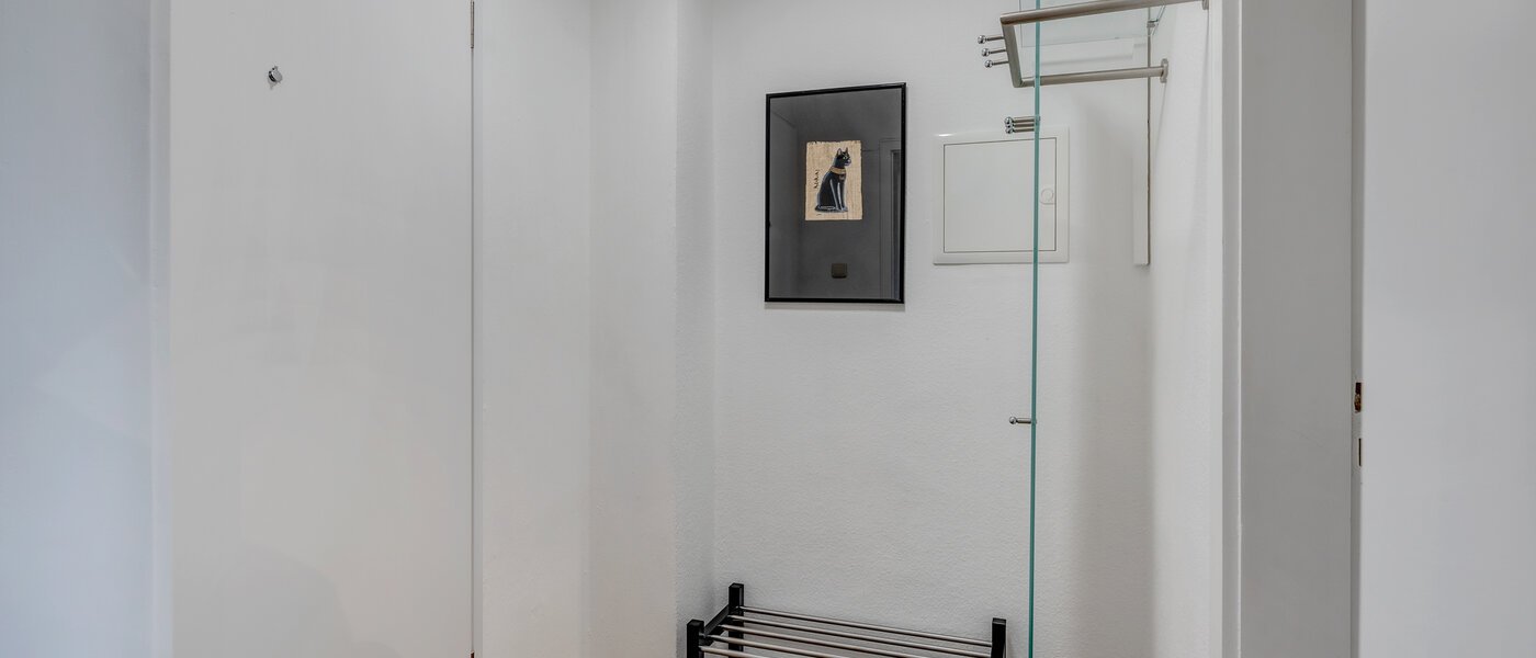 マンション München Fürstenried 01 玄関入り口 13096