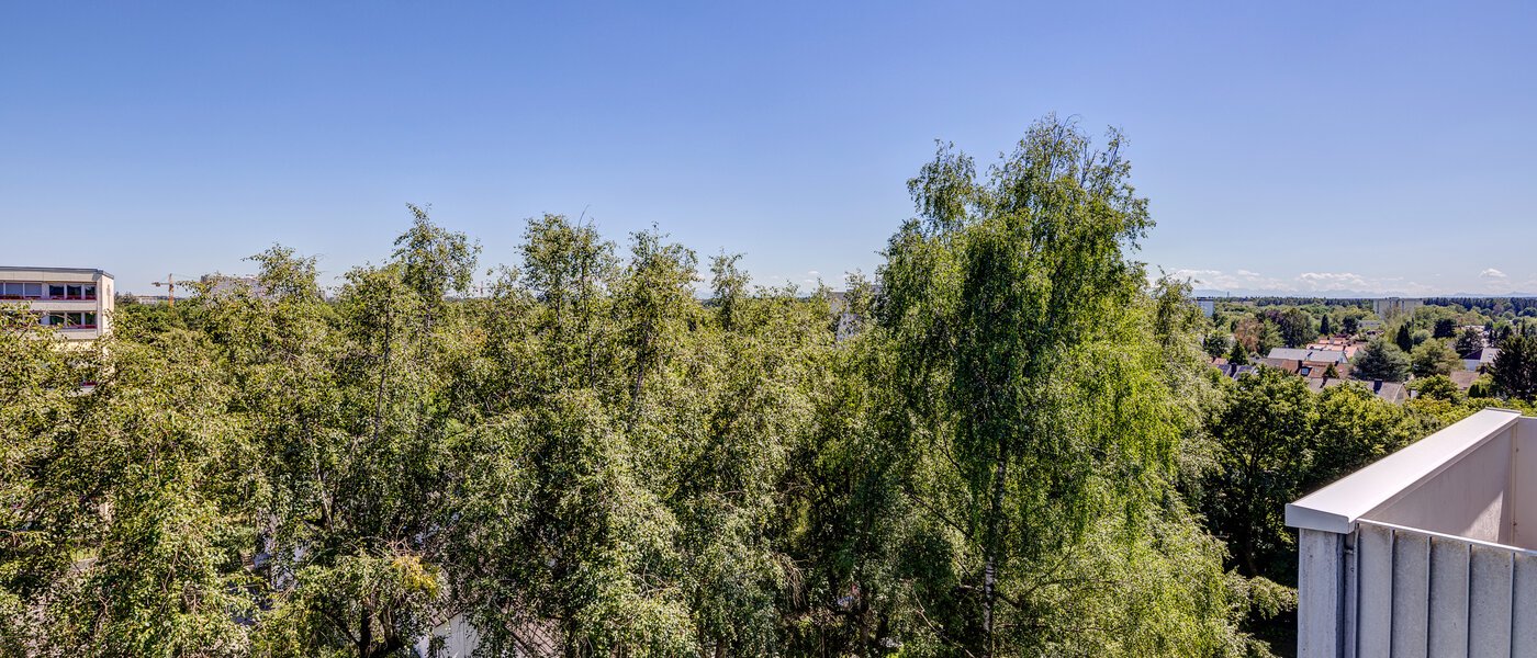 マンション München Fürstenried 01 物件からの眺め 13096