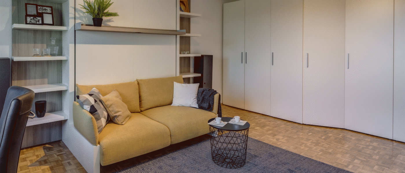 マンション München Fürstenried 01 スリーピングアリア 13096