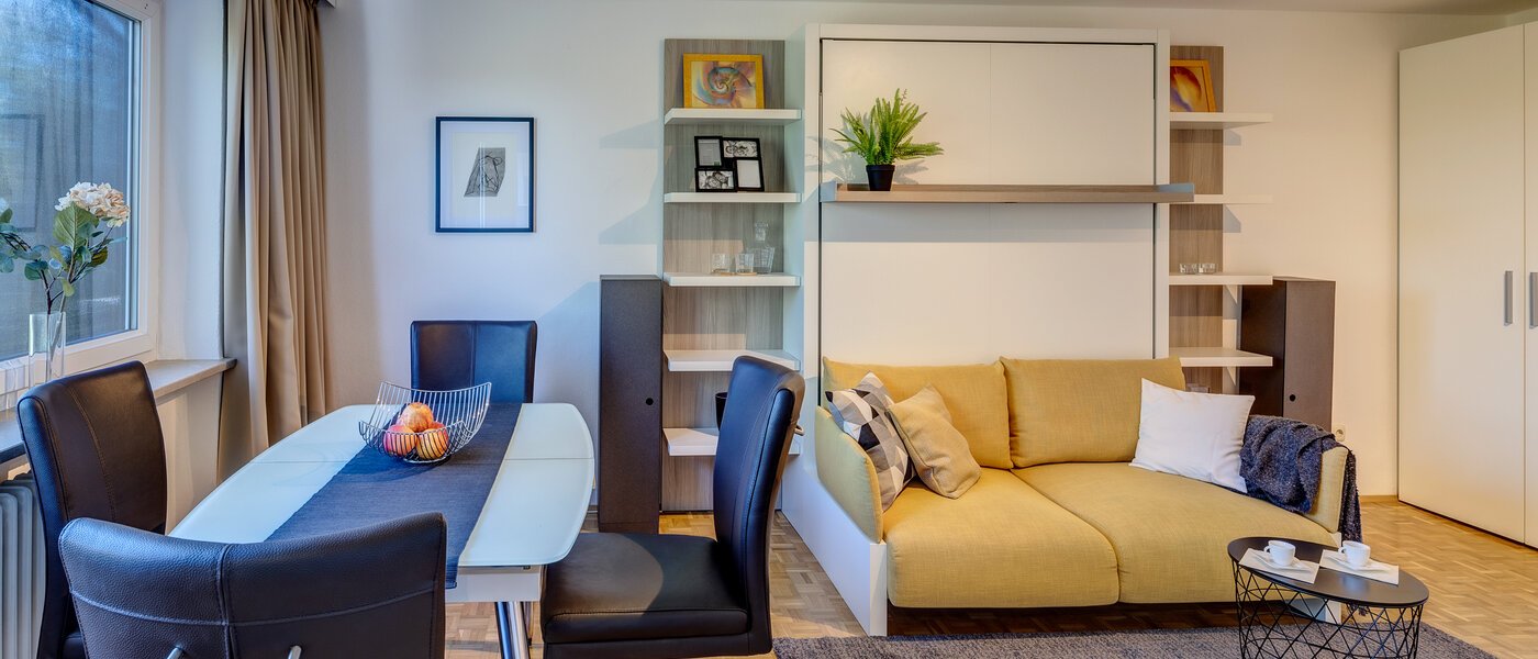 マンション München Fürstenried 01 リビングエリア 13096