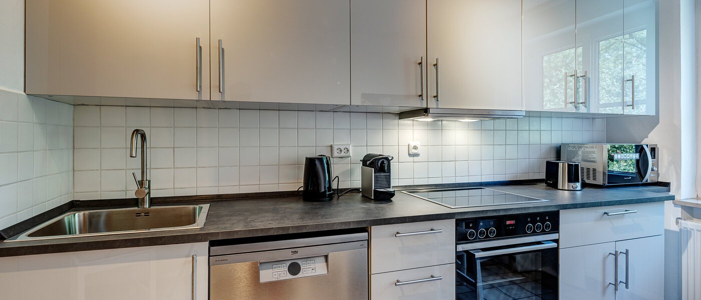 マンション München Neuhausen 02 キッチン 13100